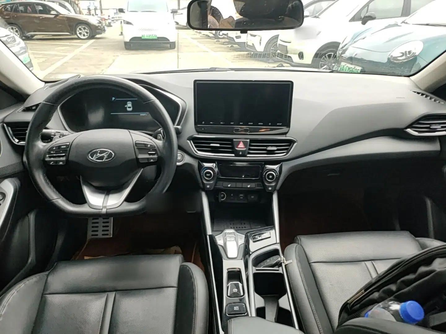 Hyundai Lafesta Electric 2020 GLX ZhiJie Edition — миниатюра 12