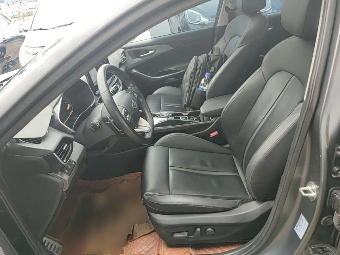 Hyundai Lafesta Electric 2020 GLX ZhiJie Edition — миниатюра 17