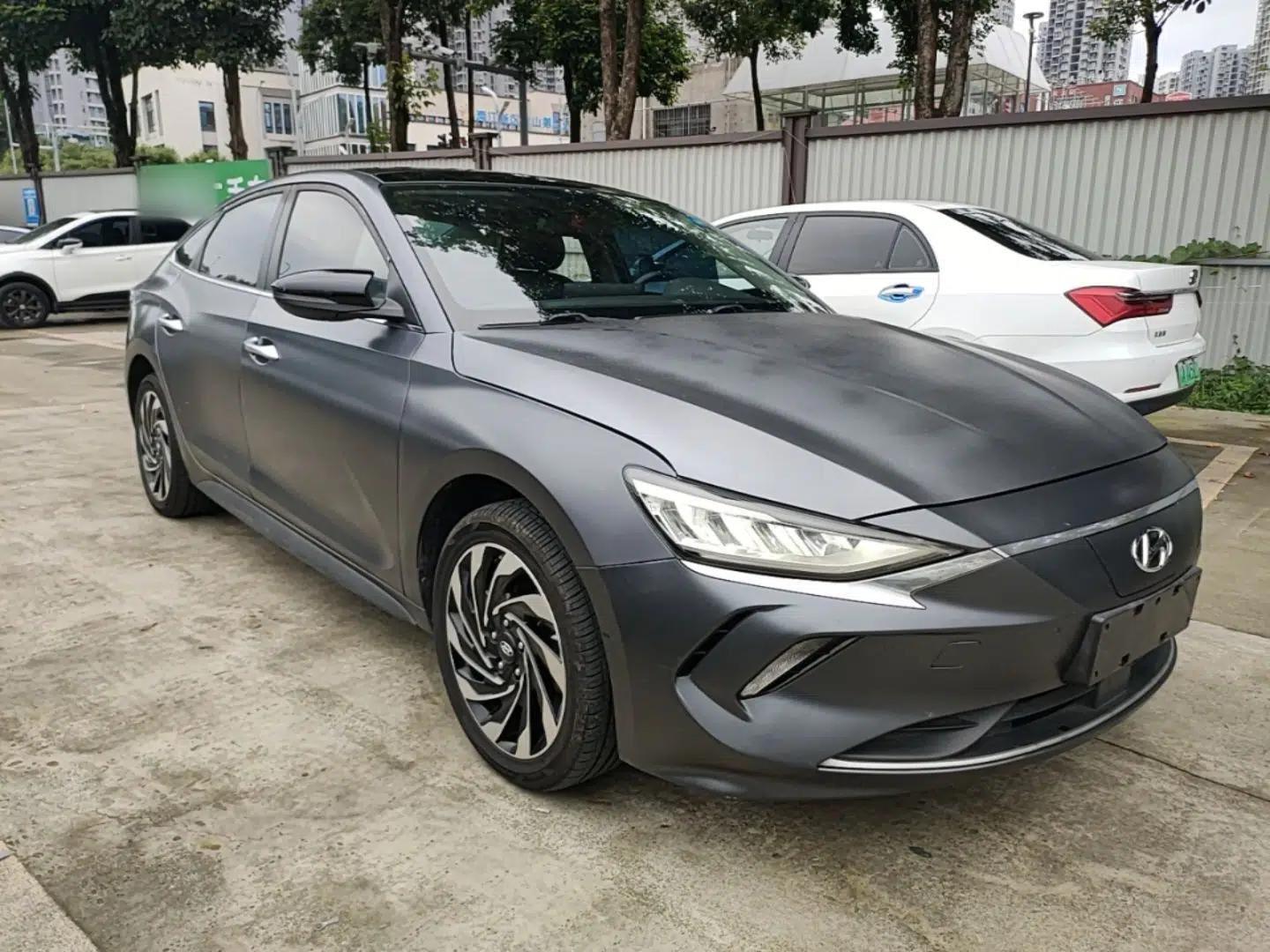 Hyundai Lafesta Electric 2020 GLX ZhiJie Edition — миниатюра 3