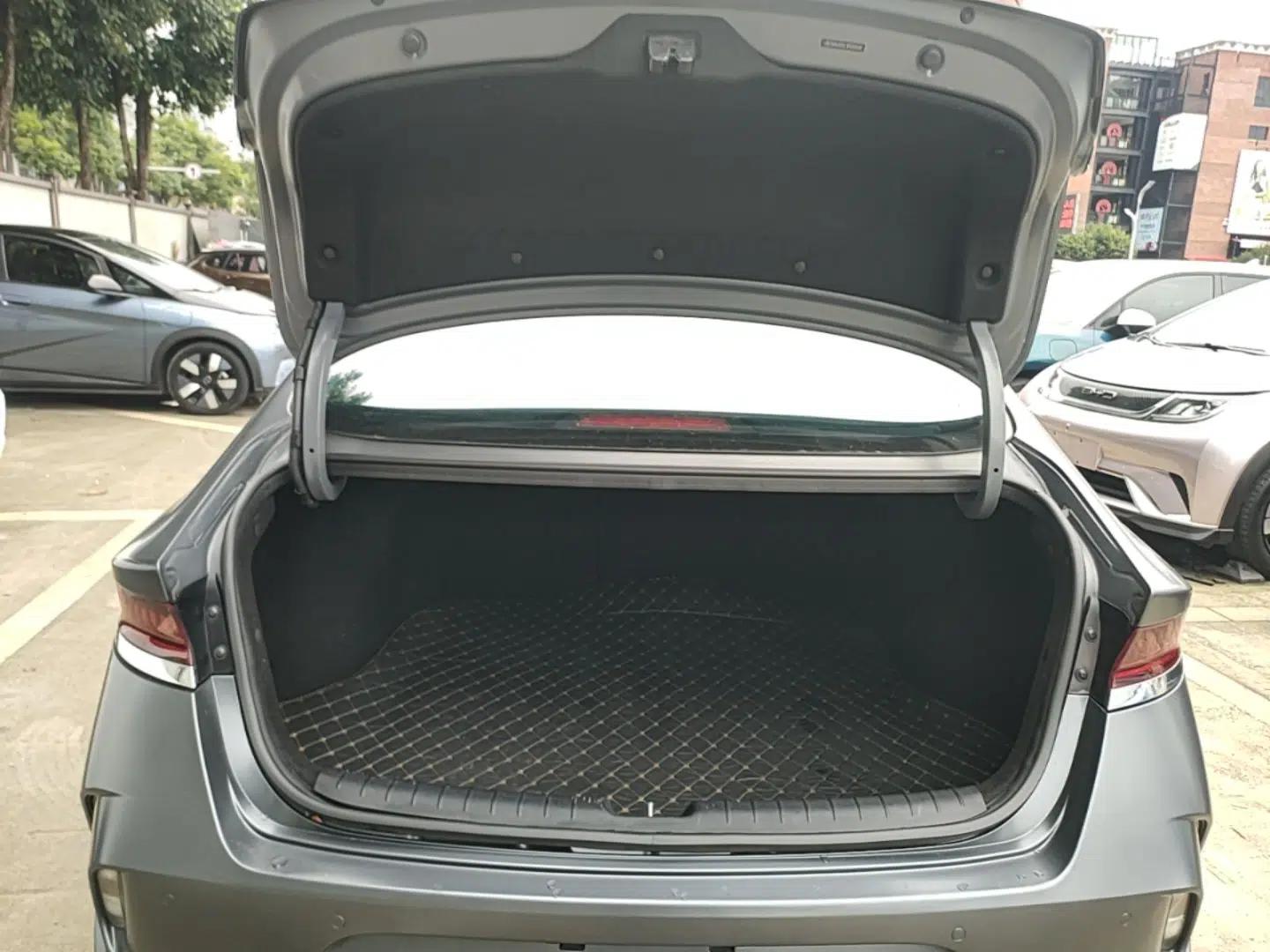 Hyundai Lafesta Electric 2020 GLX ZhiJie Edition — миниатюра 22