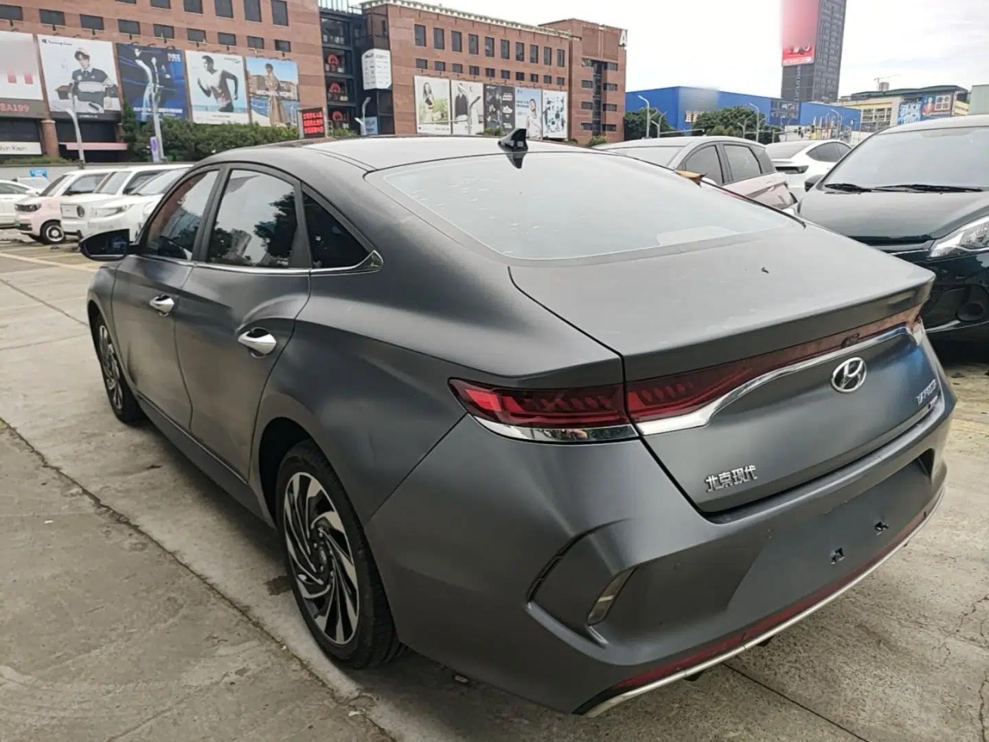Hyundai Lafesta Electric 2020 GLX ZhiJie Edition — миниатюра 4