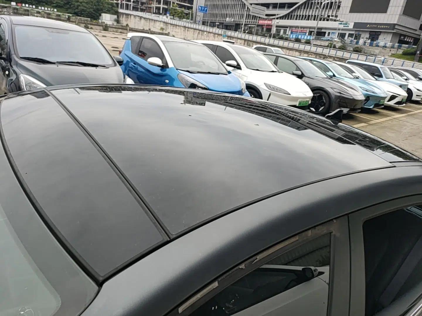 Hyundai Lafesta Electric 2020 GLX ZhiJie Edition — миниатюра 7