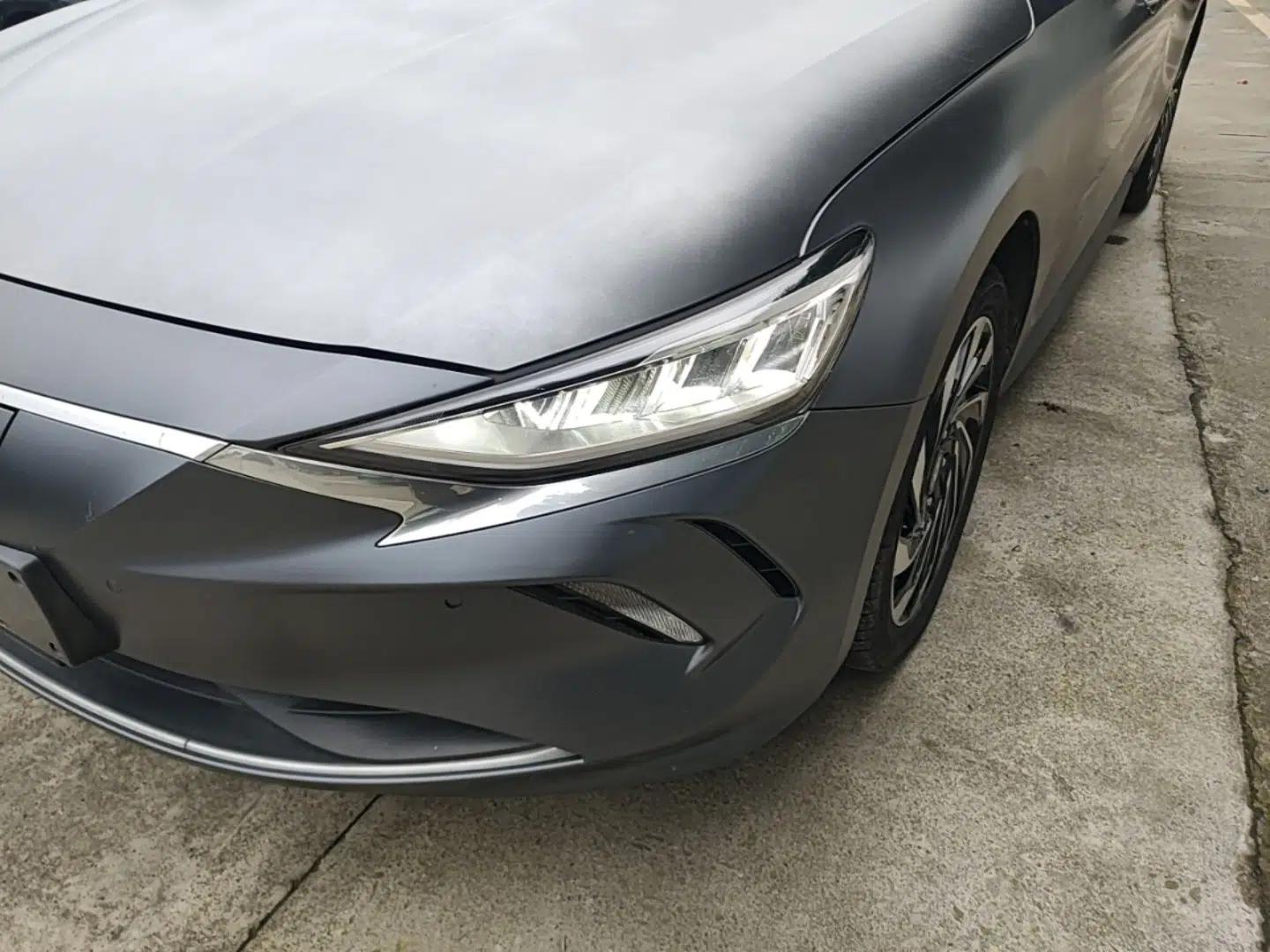 Hyundai Lafesta Electric 2020 GLX ZhiJie Edition — миниатюра 8