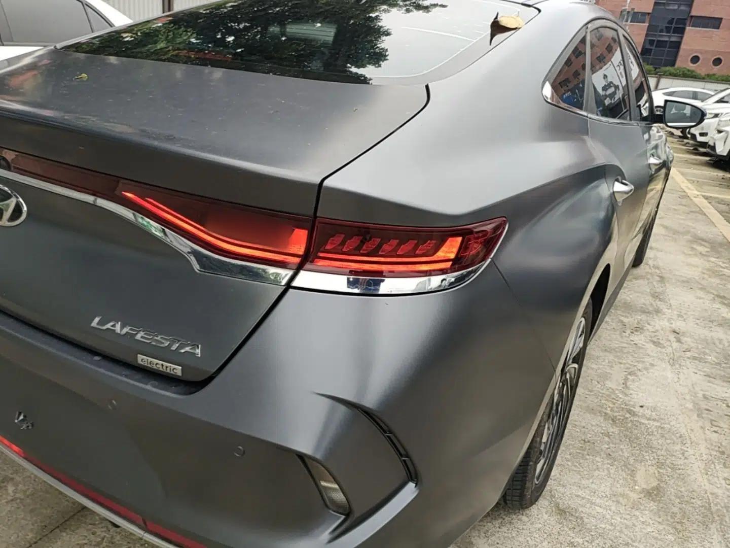 Hyundai Lafesta Electric 2020 GLX ZhiJie Edition — миниатюра 9