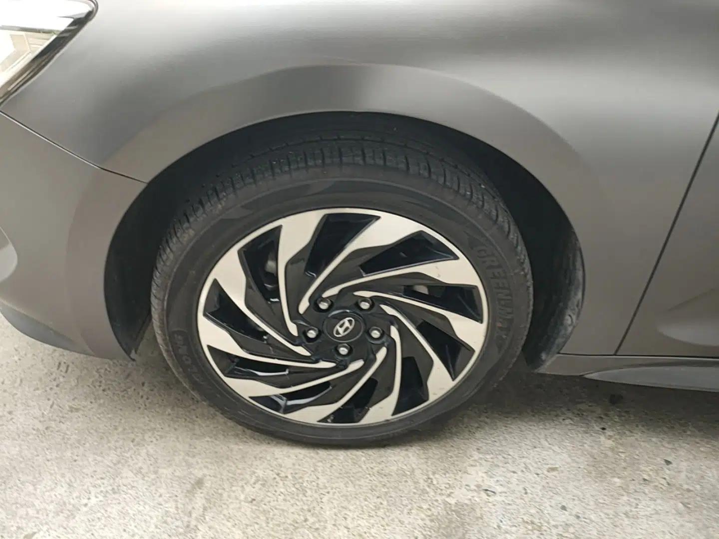 Hyundai Lafesta Electric 2020 GLX ZhiJie Edition — миниатюра 10