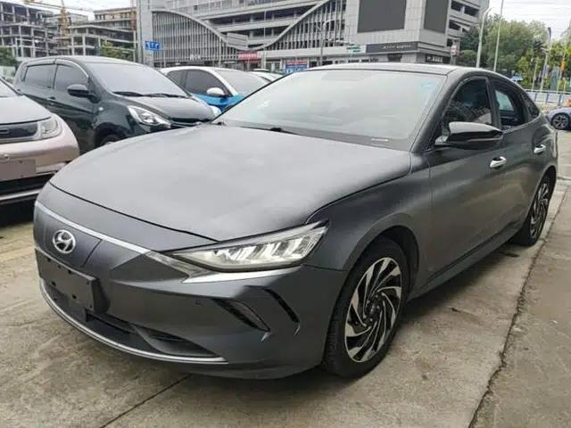 Hyundai Lafesta Electric 2020 GLX ZhiJie Edition