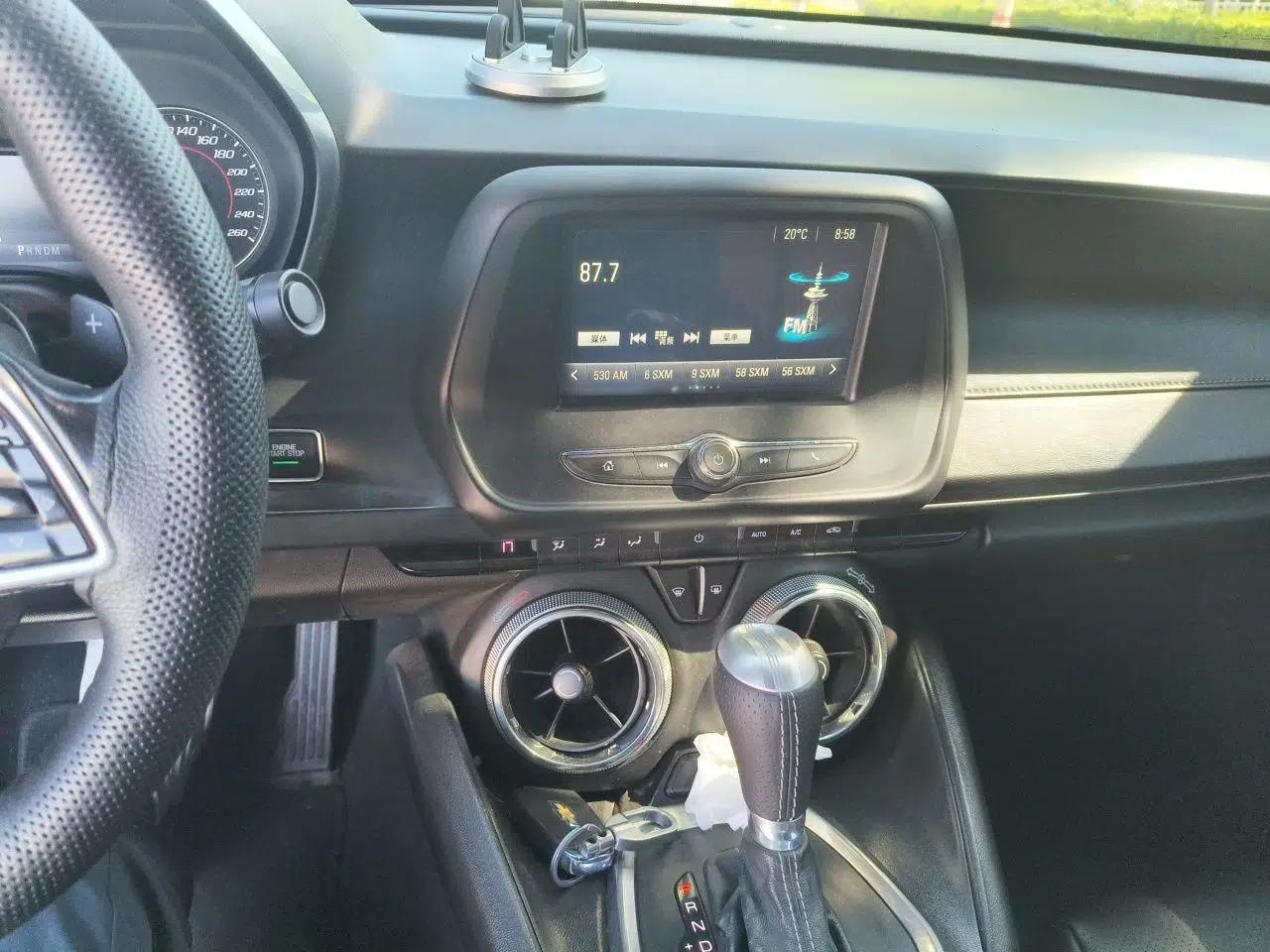 Chevrolet Camaro — миниатюра 13