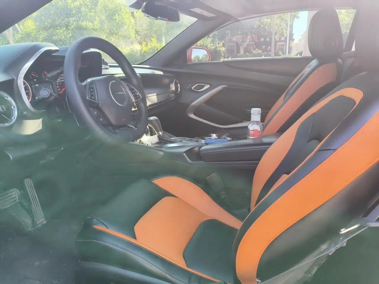Chevrolet Camaro — миниатюра 15