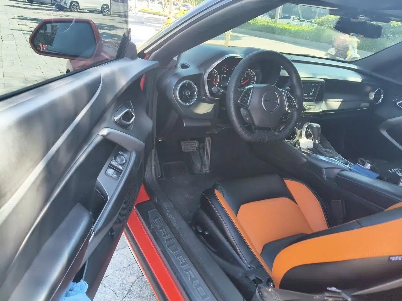 Chevrolet Camaro — миниатюра 16