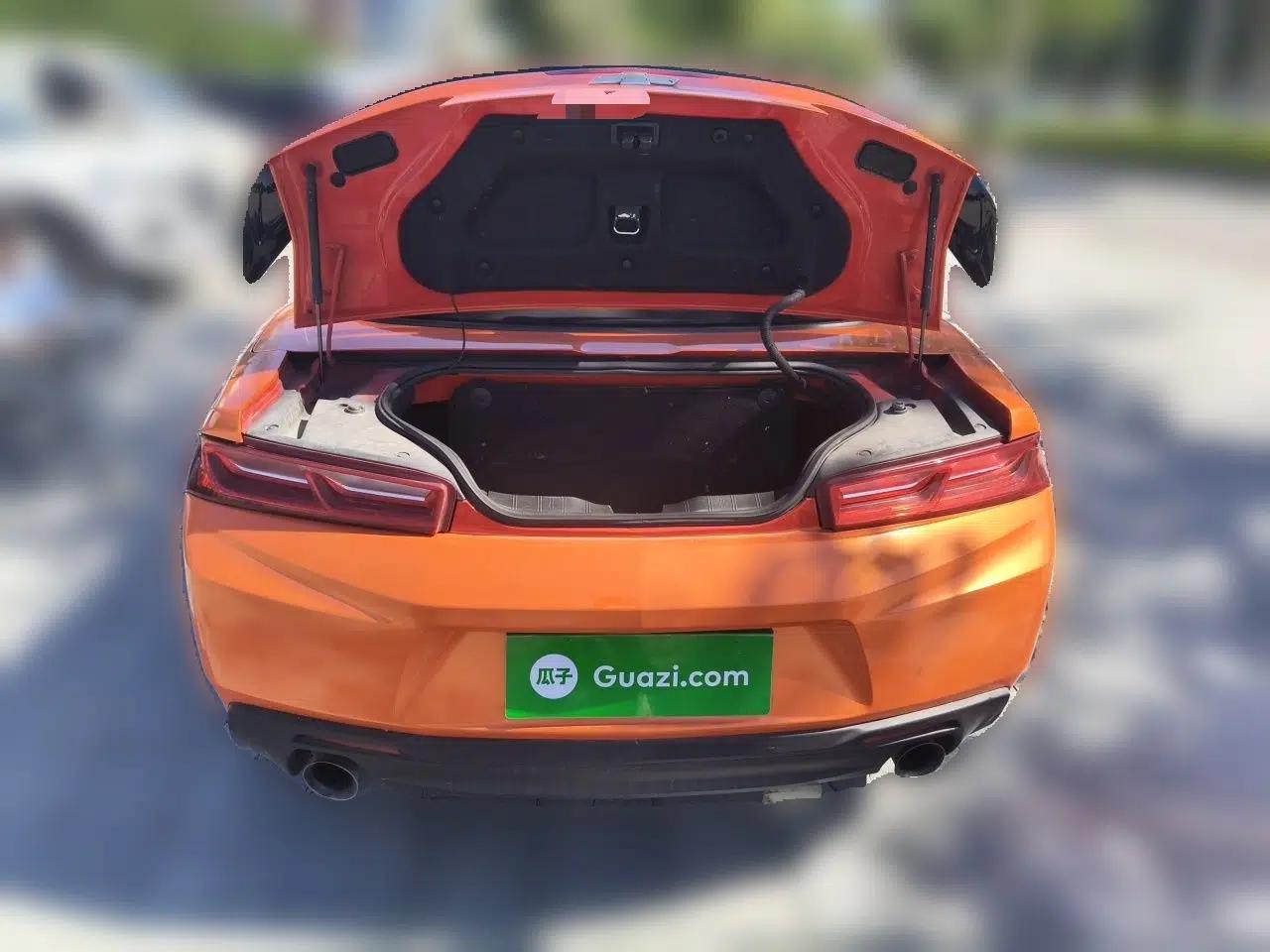 Chevrolet Camaro — миниатюра 19