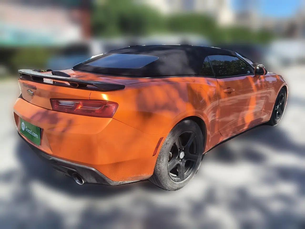 Chevrolet Camaro — миниатюра 6