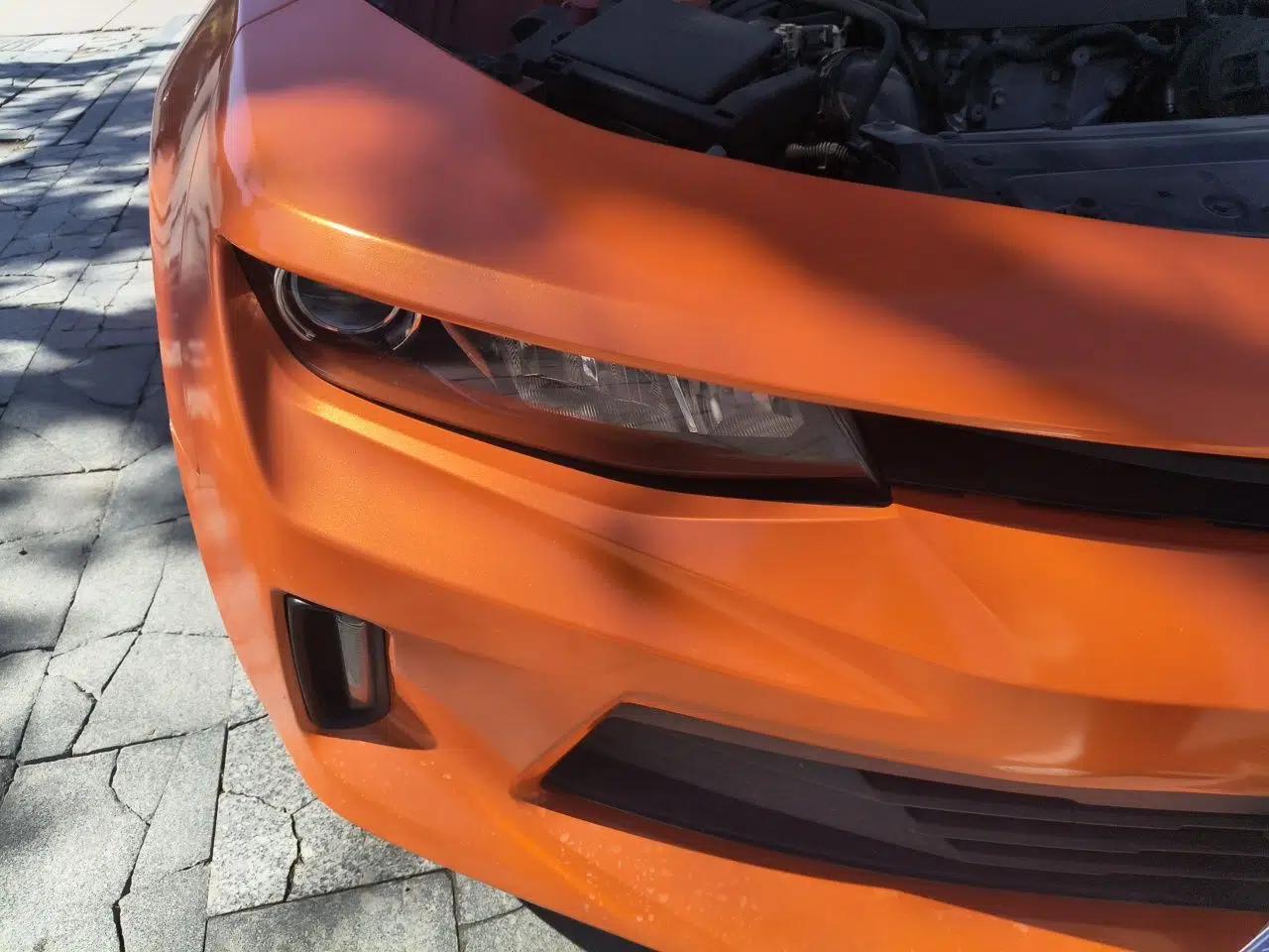 Chevrolet Camaro — миниатюра 7