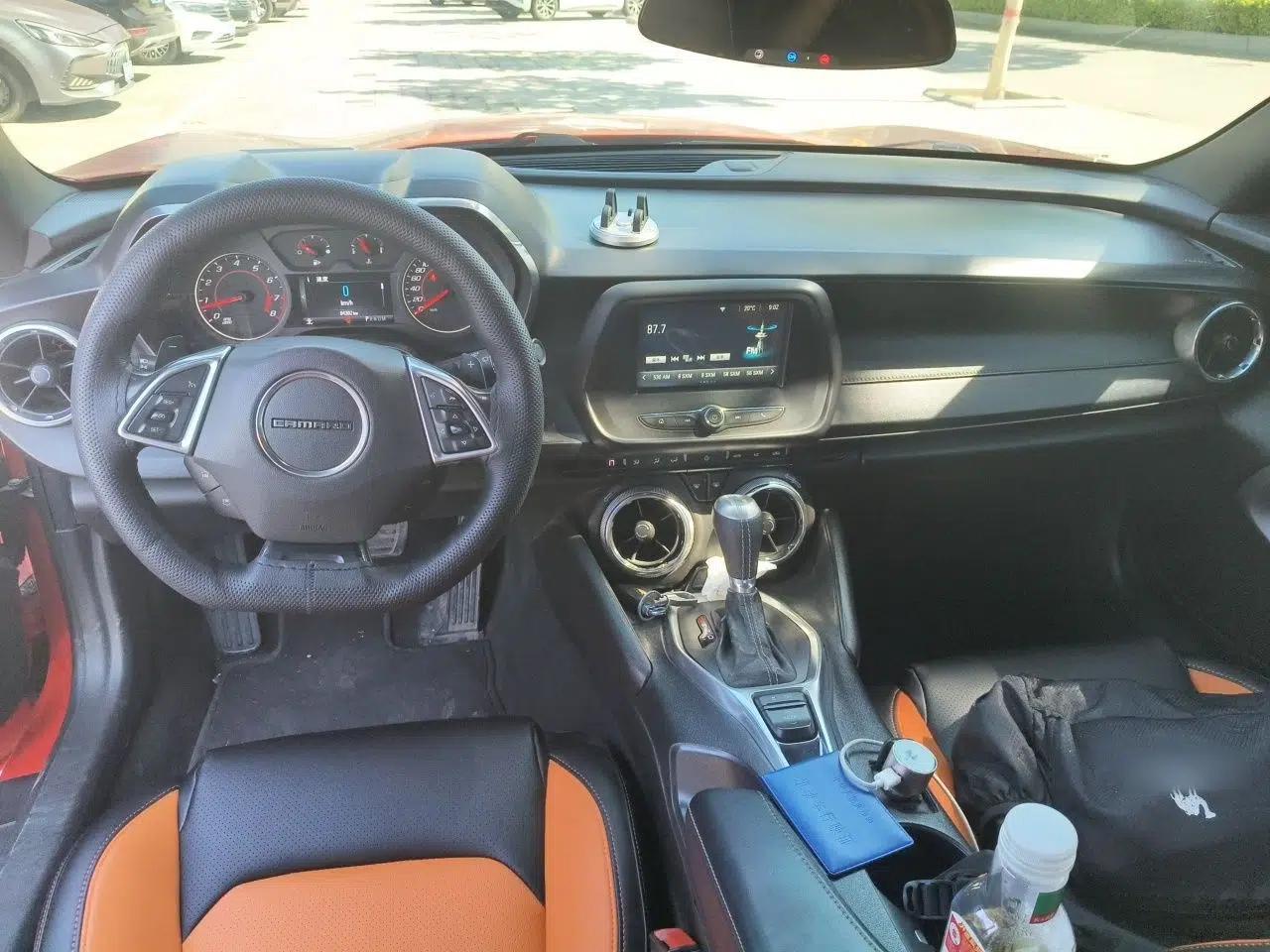 Chevrolet Camaro — миниатюра 9