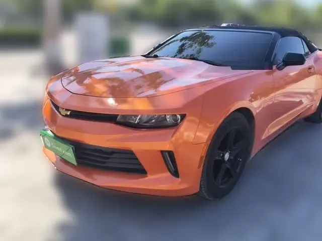 Chevrolet Camaro