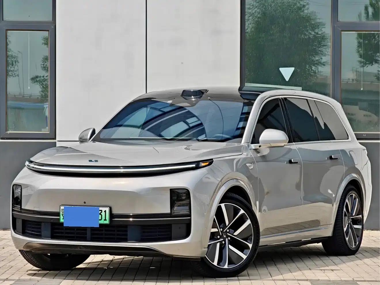 Li Auto L9 2022 Max — миниатюра 1
