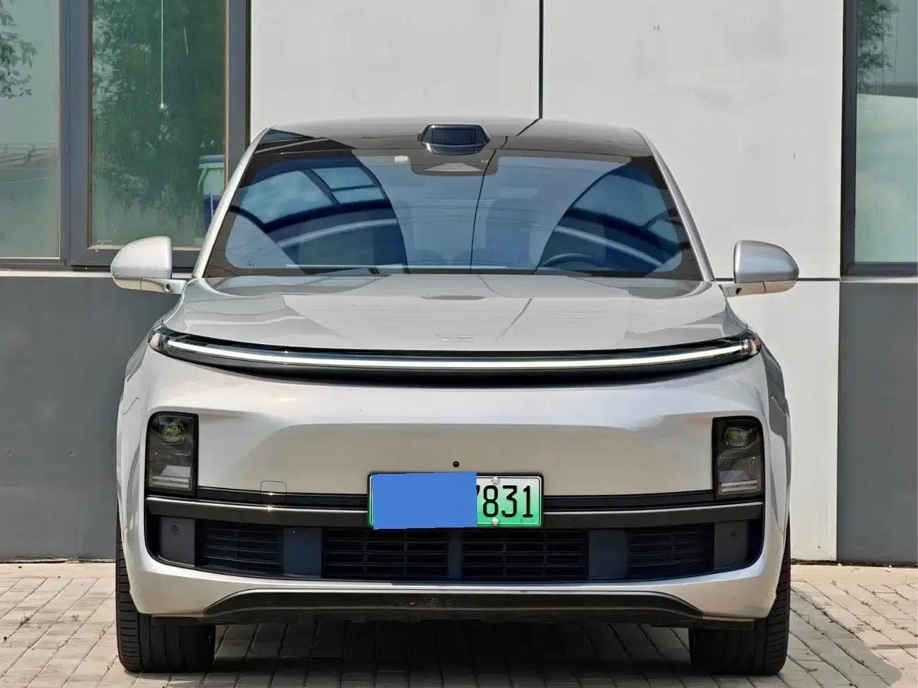 Li Auto L9 2022 Max — миниатюра 2