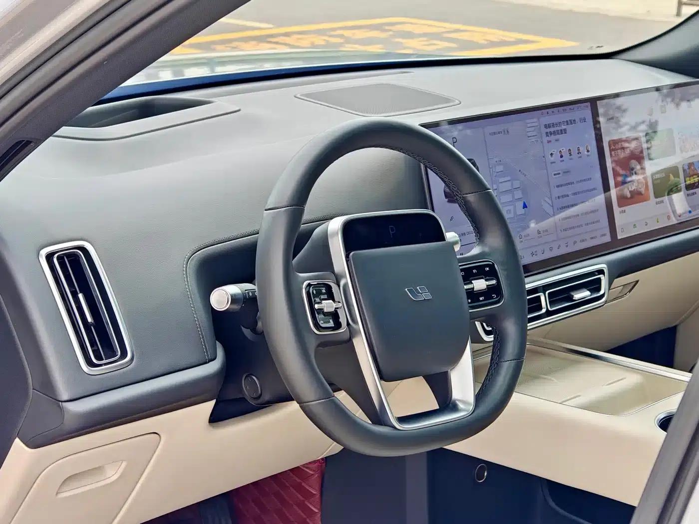 Li Auto L9 2022 Max — миниатюра 12
