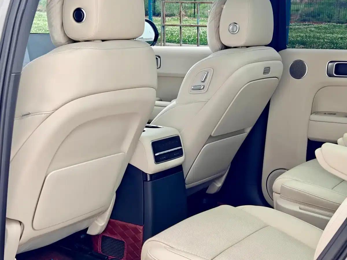 Li Auto L9 2022 Max — миниатюра 14