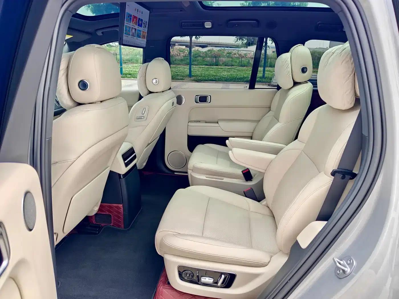 Li Auto L9 2022 Max — миниатюра 15
