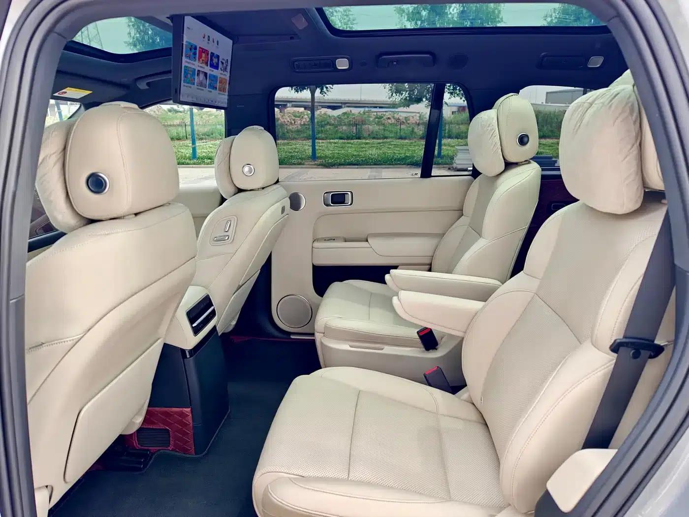 Li Auto L9 2022 Max — миниатюра 16