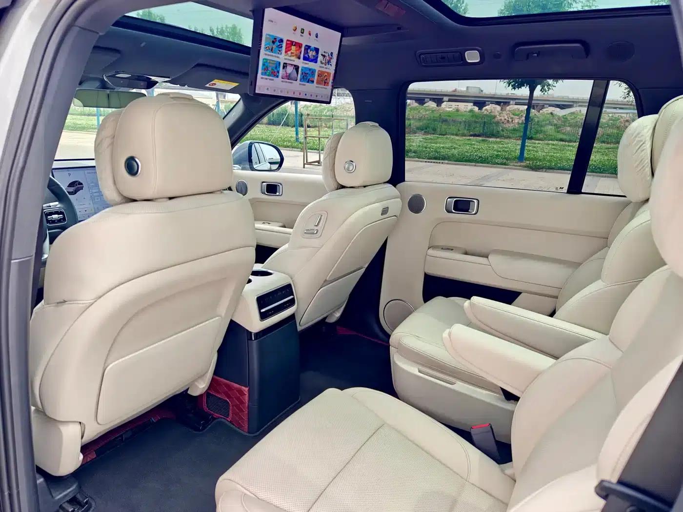 Li Auto L9 2022 Max — миниатюра 17