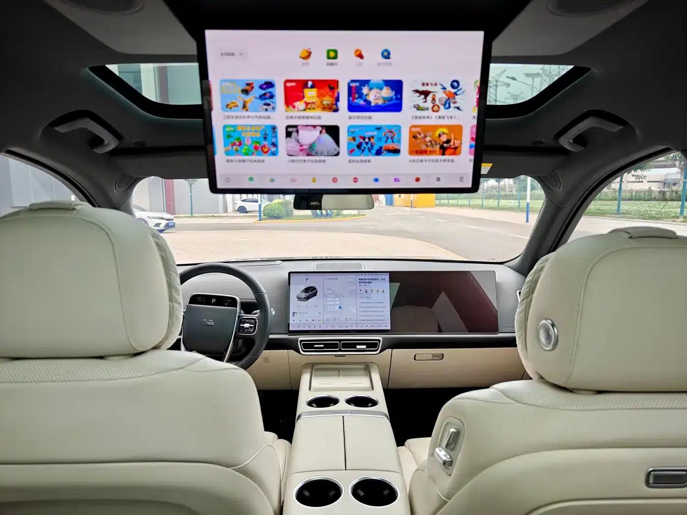 Li Auto L9 2022 Max — миниатюра 18