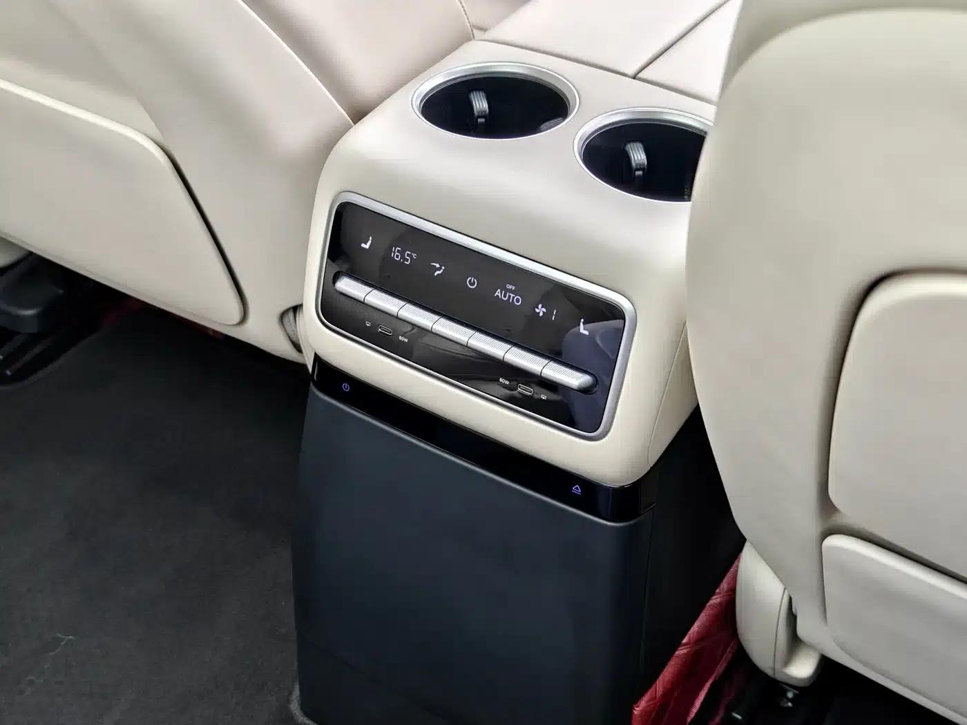Li Auto L9 2022 Max — миниатюра 20