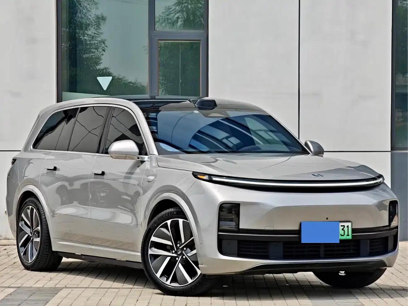 Li Auto L9 2022 Max — миниатюра 3