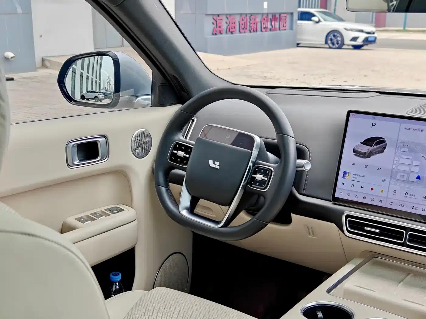 Li Auto L9 2022 Max — миниатюра 21