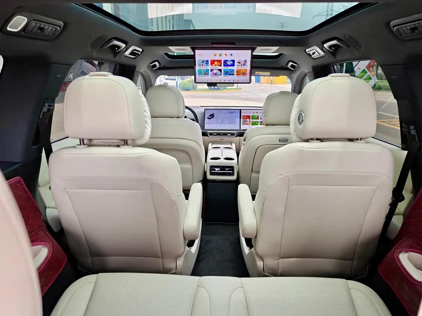 Li Auto L9 2022 Max — миниатюра 23