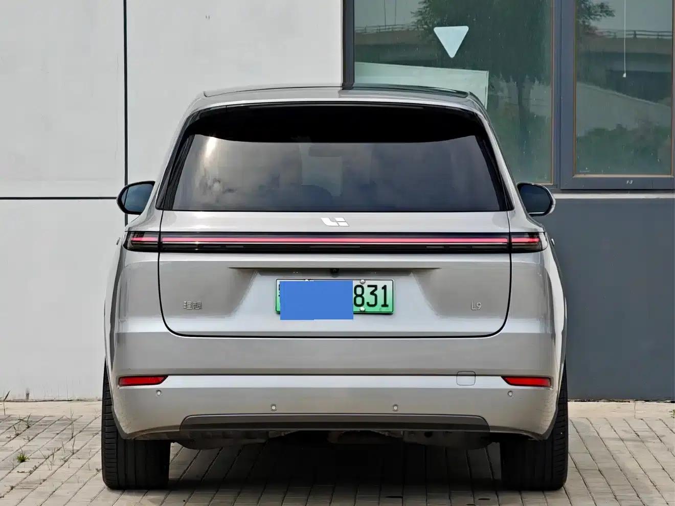 Li Auto L9 2022 Max — миниатюра 5
