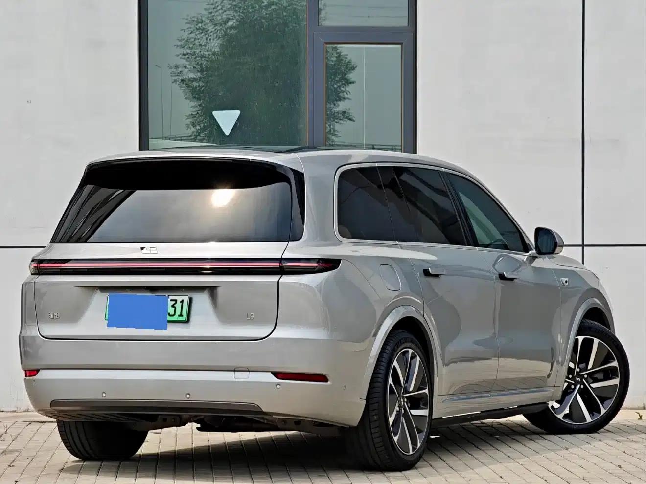 Li Auto L9 2022 Max — миниатюра 6