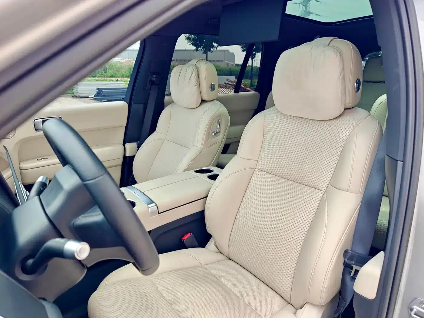 Li Auto L9 2022 Max — миниатюра 10