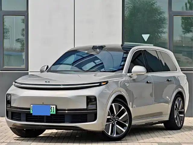 Li Auto L9 2022 Max