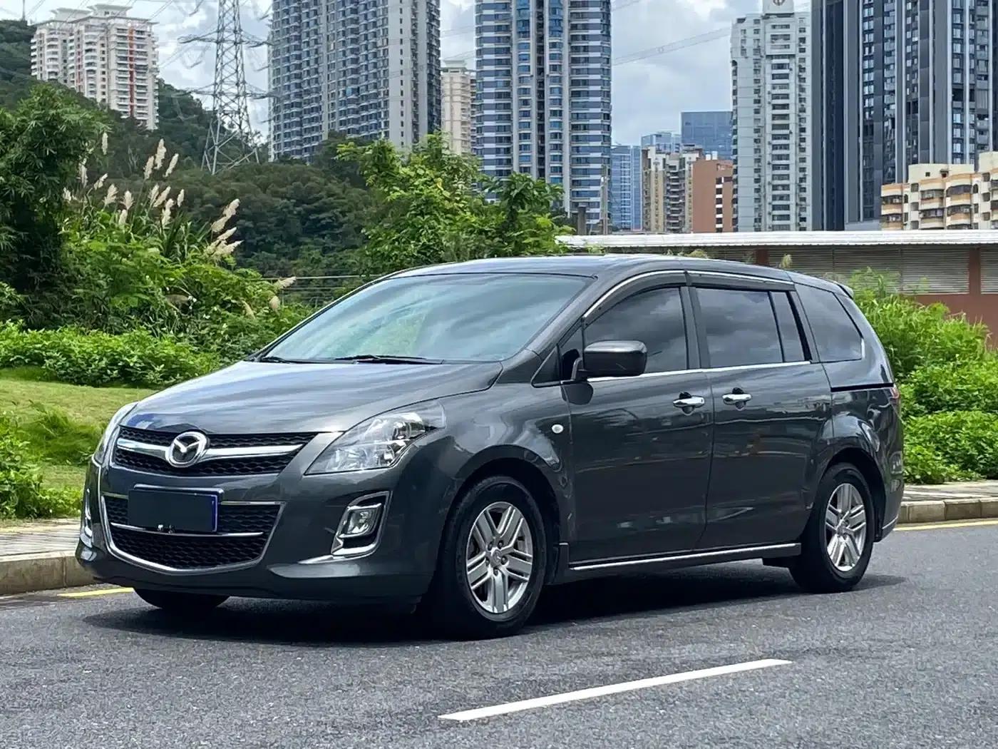 Mazda 8 2011 2.3L Premium Edition — миниатюра 1