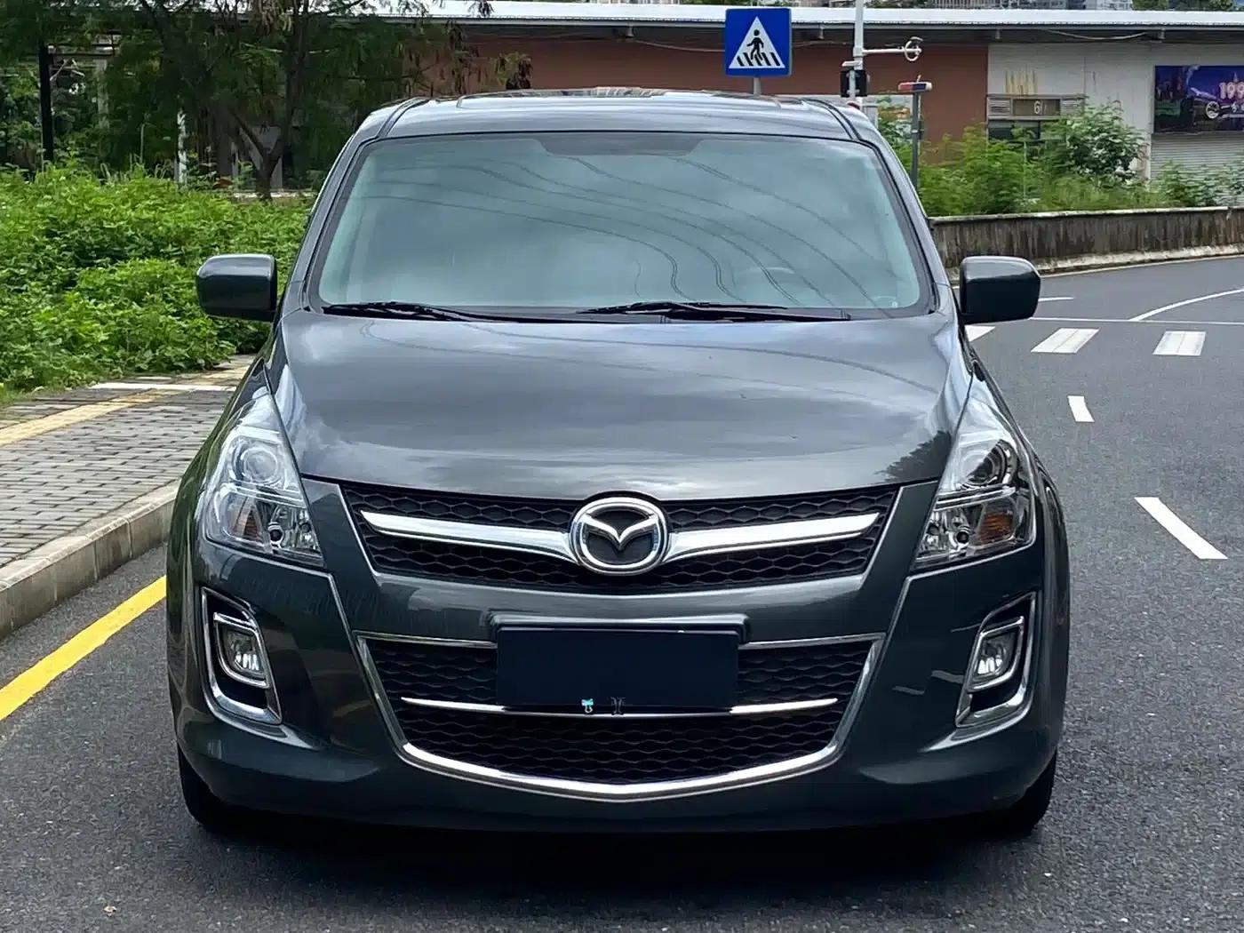 Mazda 8 2011 2.3L Premium Edition — миниатюра 2
