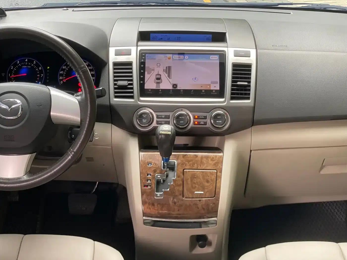 Mazda 8 2011 2.3L Premium Edition — миниатюра 11