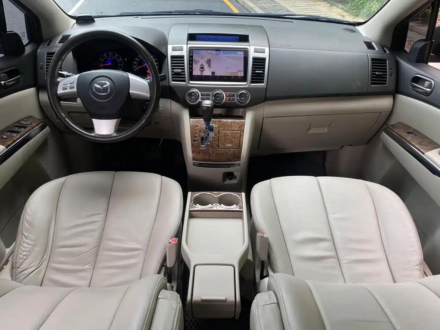Mazda 8 2011 2.3L Premium Edition — миниатюра 12