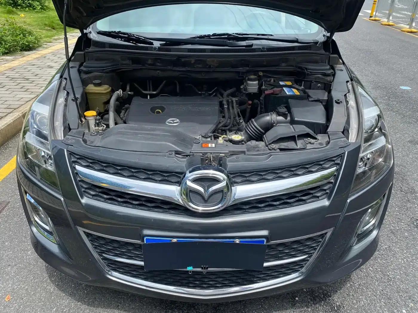 Mazda 8 2011 2.3L Premium Edition — миниатюра 17