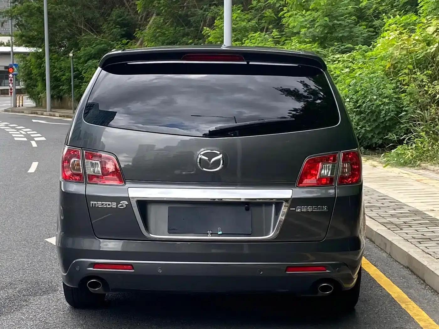 Mazda 8 2011 2.3L Premium Edition — миниатюра 21