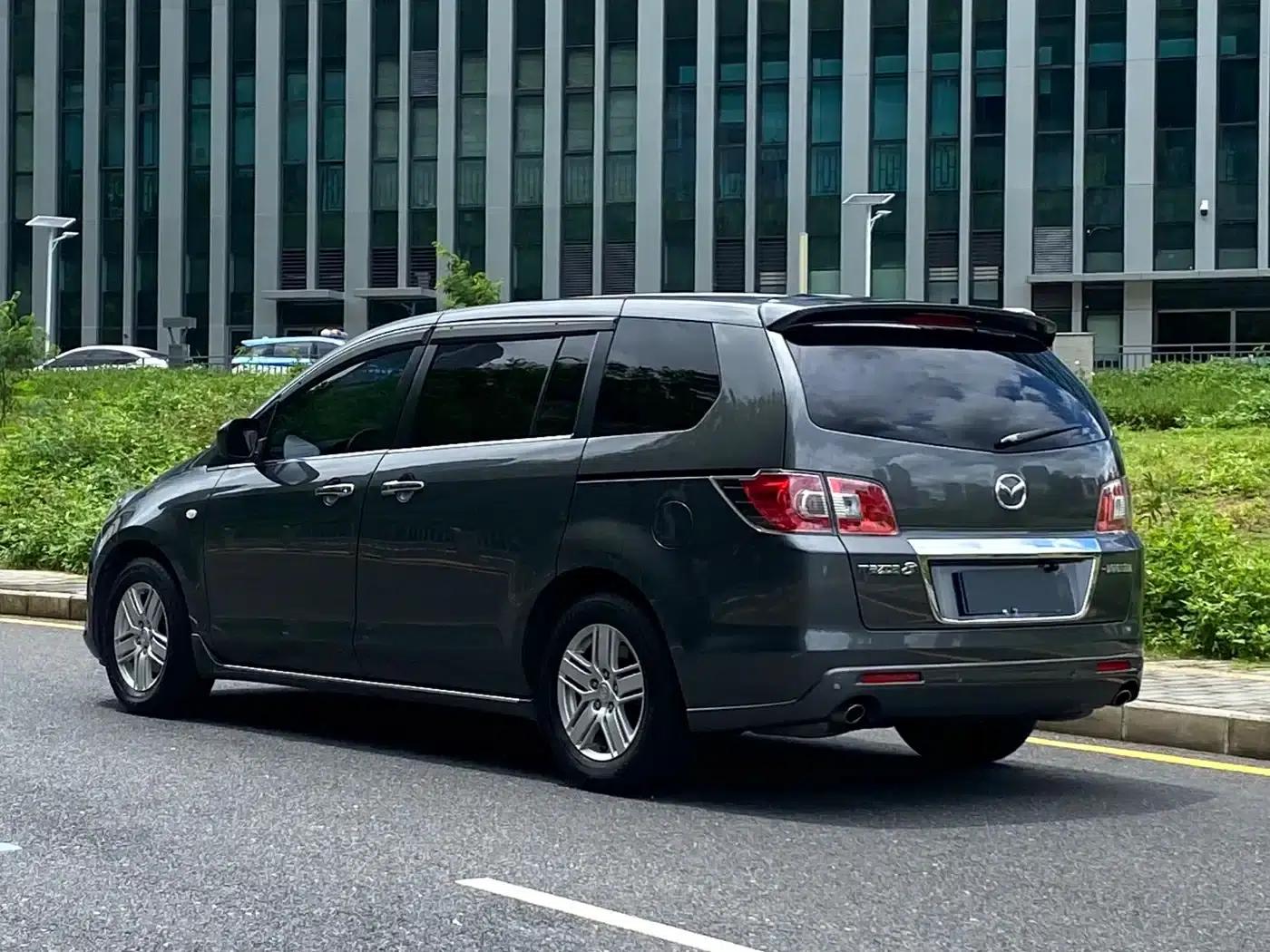 Mazda 8 2011 2.3L Premium Edition — миниатюра 5