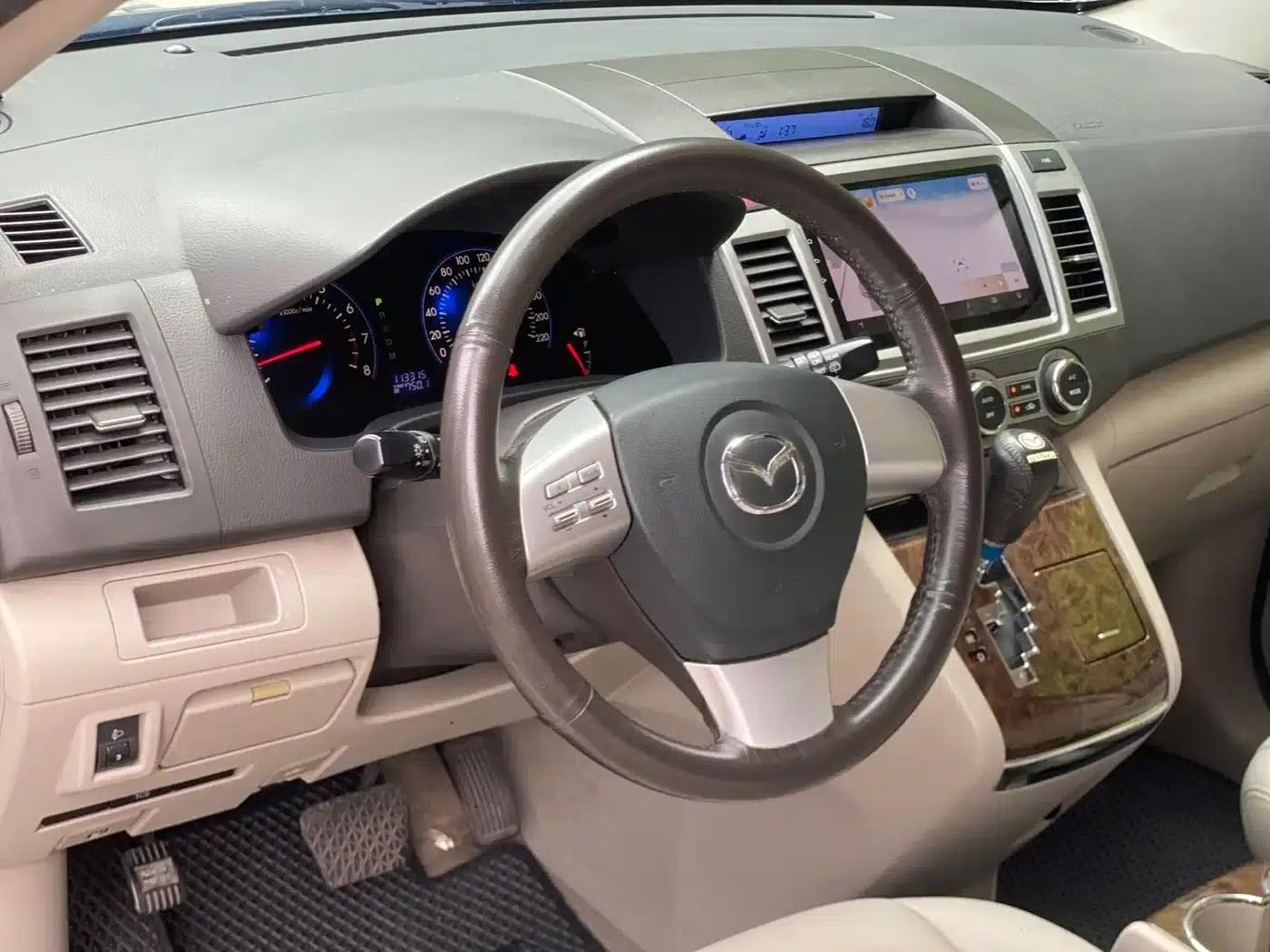 Mazda 8 2011 2.3L Premium Edition — миниатюра 8