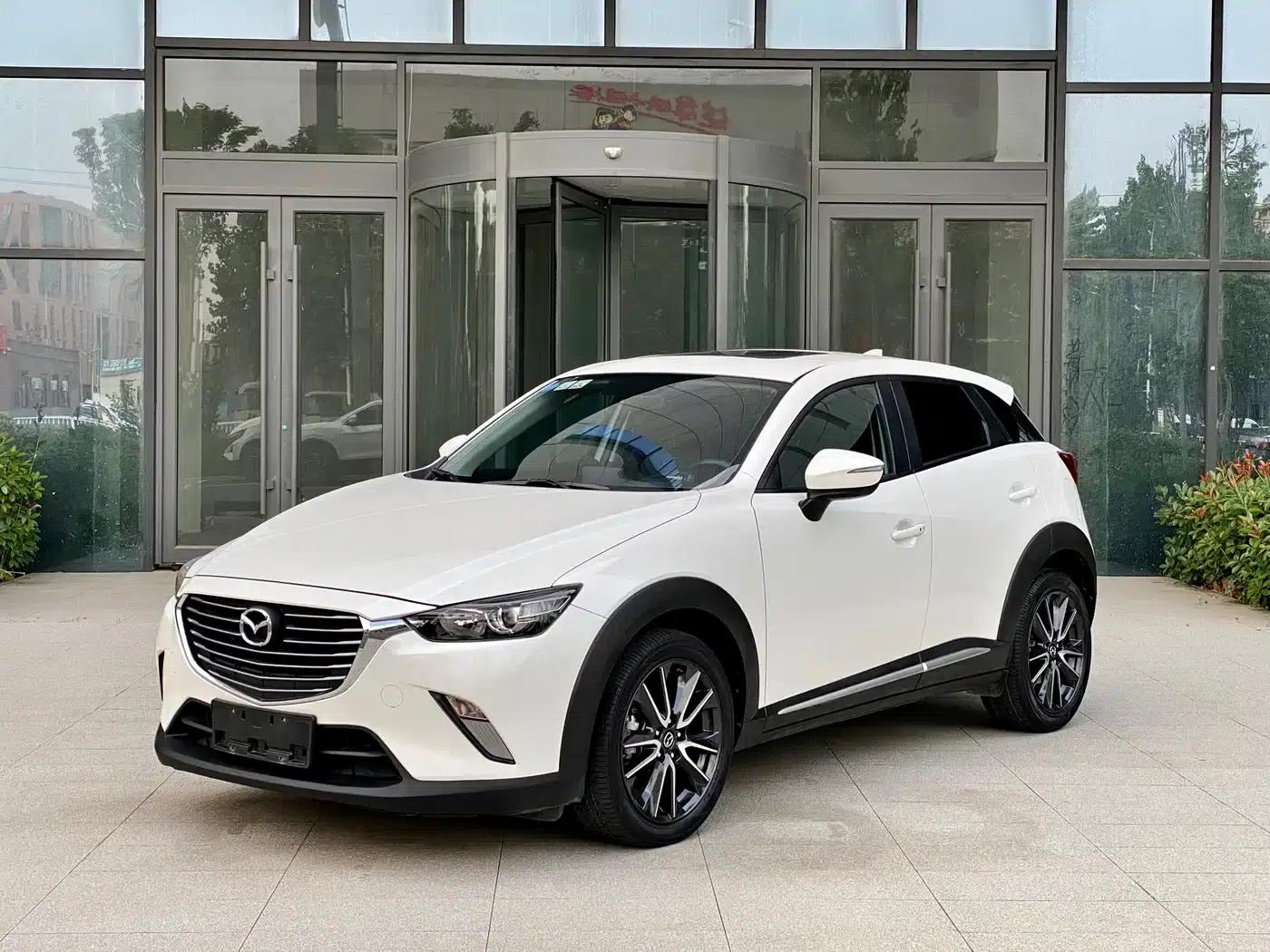 Mazda CX-3 2018 2.0L Automatic Premium — миниатюра 1