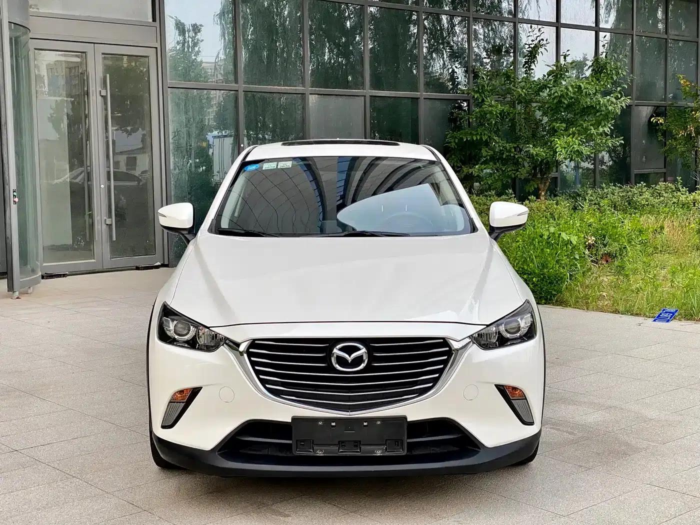 Mazda CX-3 2018 2.0L Automatic Premium — миниатюра 2