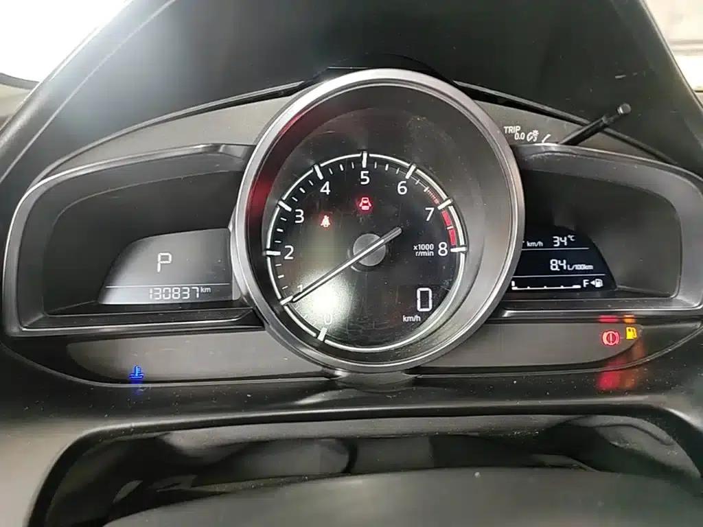 Mazda CX-3 2018 2.0L Automatic Premium — миниатюра 12