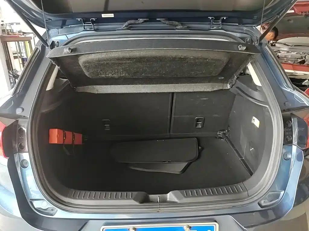 Mazda CX-3 2018 2.0L Automatic Premium — миниатюра 19