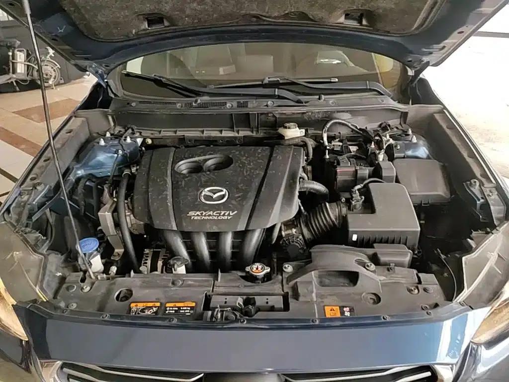 Mazda CX-3 2018 2.0L Automatic Premium — миниатюра 20