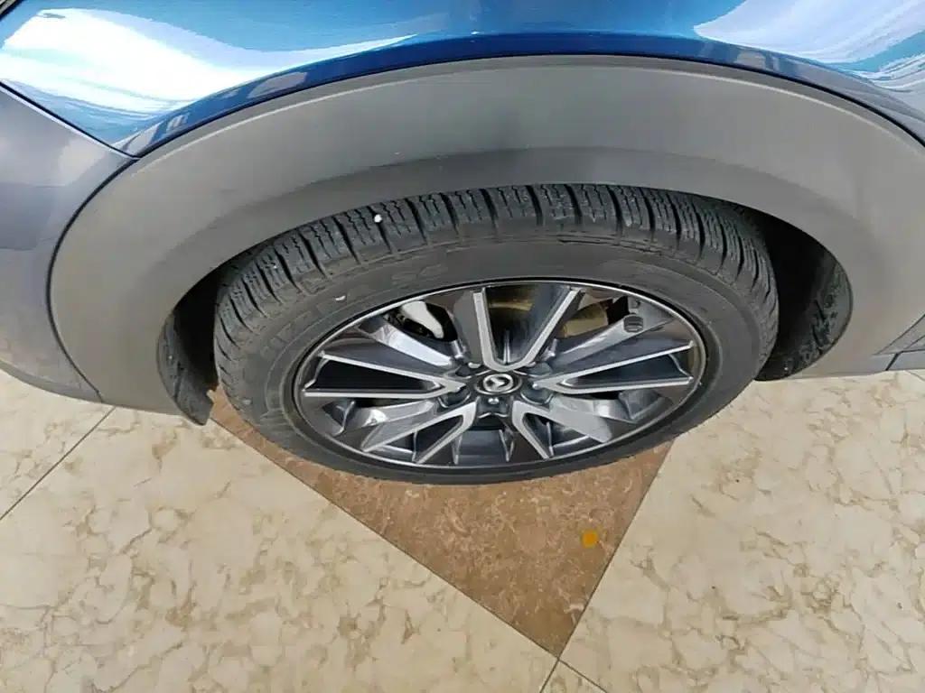 Mazda CX-3 2018 2.0L Automatic Premium — миниатюра 23