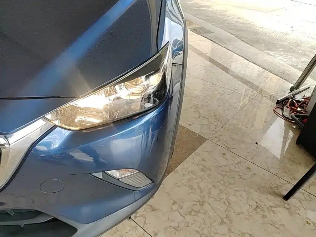 Mazda CX-3 2018 2.0L Automatic Premium — миниатюра 24