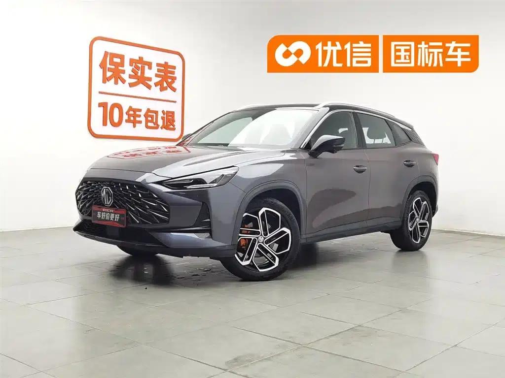 MG ONE 2022 α-Smart Sports Series 1.5T Standard Edition — миниатюра 1